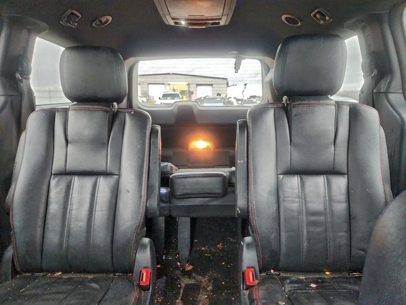97090325 :رقم المزاد ، 2C4RDGEG3KR646202 vin ، 2019 Dodge Grand Caravan مزاد بيع