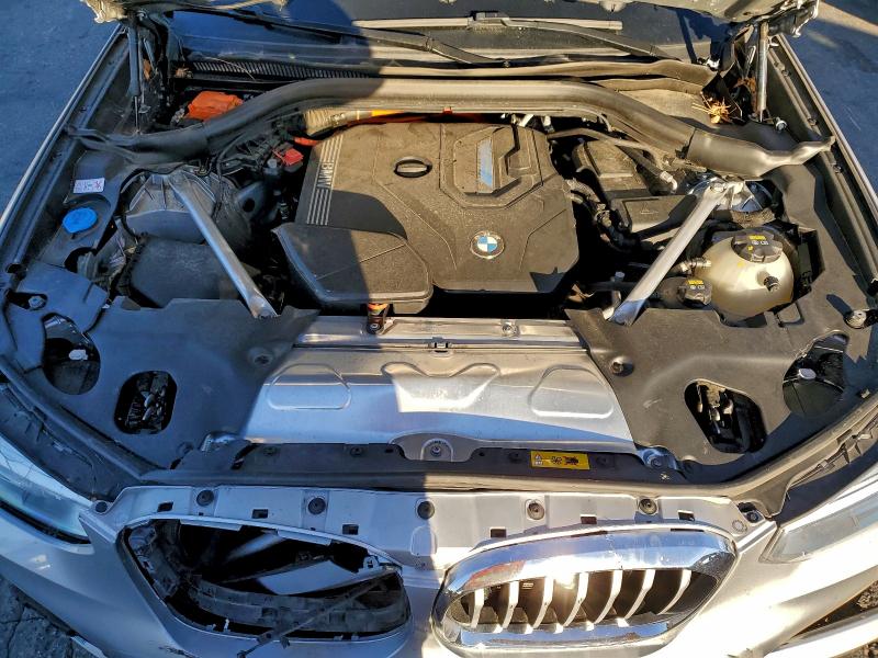 Aukcja sprzedaży 2021 Bmw X3 Xdrive3, vin: 5UXTS1C09M9H15211, numer aukcji: 95178165