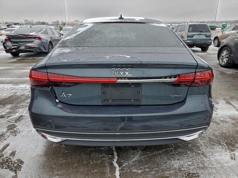 Продажа на аукционе авто 2019 Audi A7, vin: WAUS2AF24KN032549, номер лота: 94910195