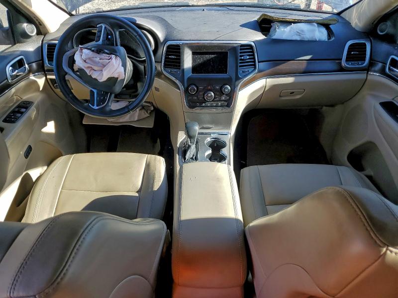 Продаж на аукціоні авто 2018 Jeep Grand Cherokee, vin: 1C4RJEBG1JC412567, номер лоту: 98018295