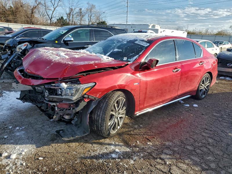 Aukcja sprzedaży 2020 Acura Rlx Sport, vin: JH4KC2F97LC000418, numer aukcji: 95324125