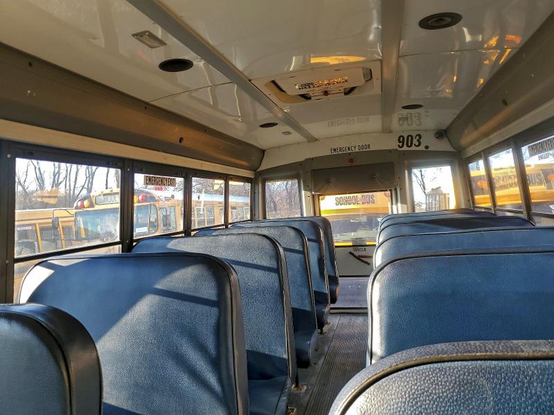 Auction sale of the 2012 Other Bus Bus, vin: 1GB3G3BG4C1136736, lot number: 93778985