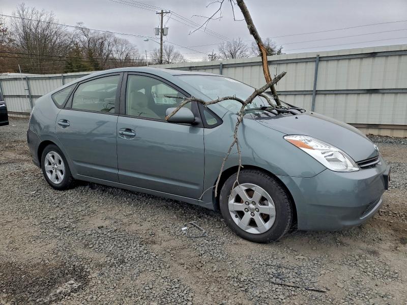 Продажа на аукционе авто 2004 Toyota Prius, vin: JTDKB20U740042270, номер лота: 98263585