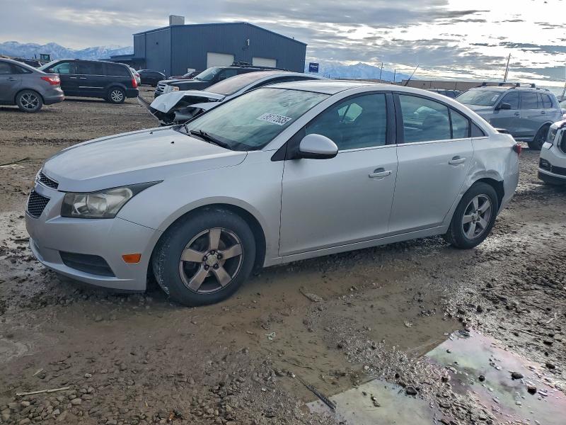 Продаж на аукціоні авто 2014 Chevrolet Cruze, vin: 1G1PC5SB8E7119603, номер лоту: 95172635