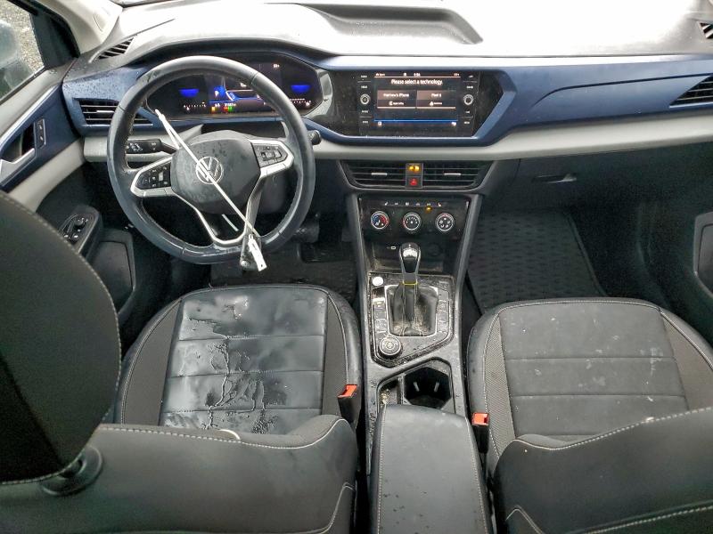 2023 Volkswagen Taos მანქანა იყიდება აუქციონზე, vin: 3VVVX7B28PM378259, აუქციონის ნომერი: 95321015