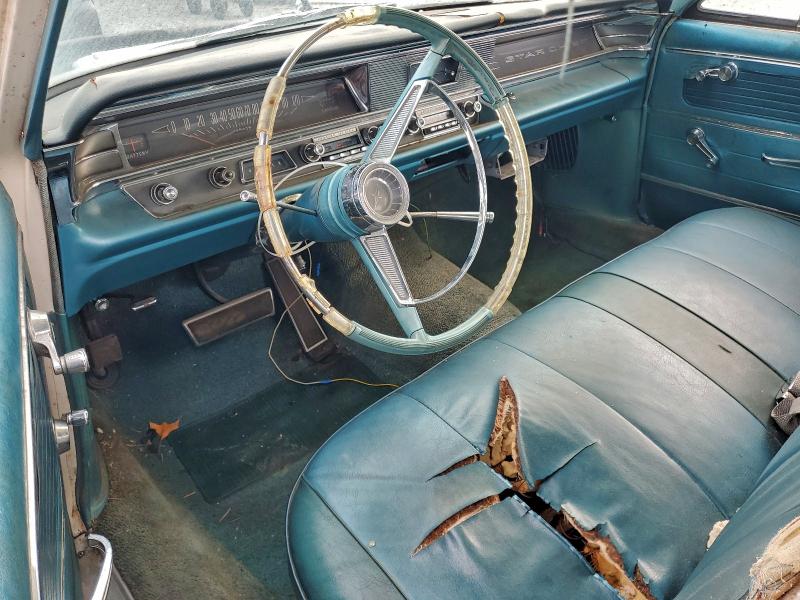 Auction sale of the 1963 Pontiac Starchief, vin: 663S30028, lot number: 95466015