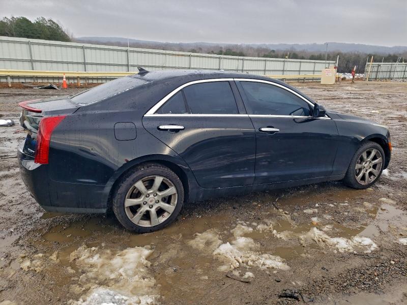 2013 Cadillac Ats მანქანა იყიდება აუქციონზე, vin: 1G6AG5RX2D0164209, აუქციონის ნომერი: 95178005