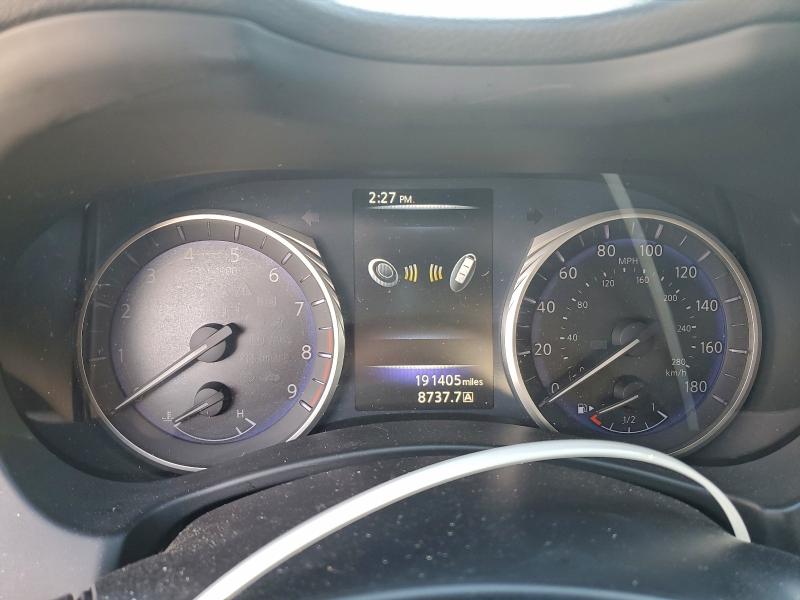 96899475 :رقم المزاد ، JN1BV7AR9EM693749 vin ، 2014 Infiniti Q50 مزاد بيع