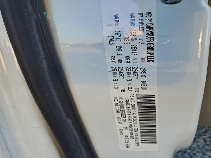 2014 Dodge Grand Cara მანქანა იყიდება აუქციონზე, vin: 2C4RDGBG3ER282050, აუქციონის ნომერი: 95165695