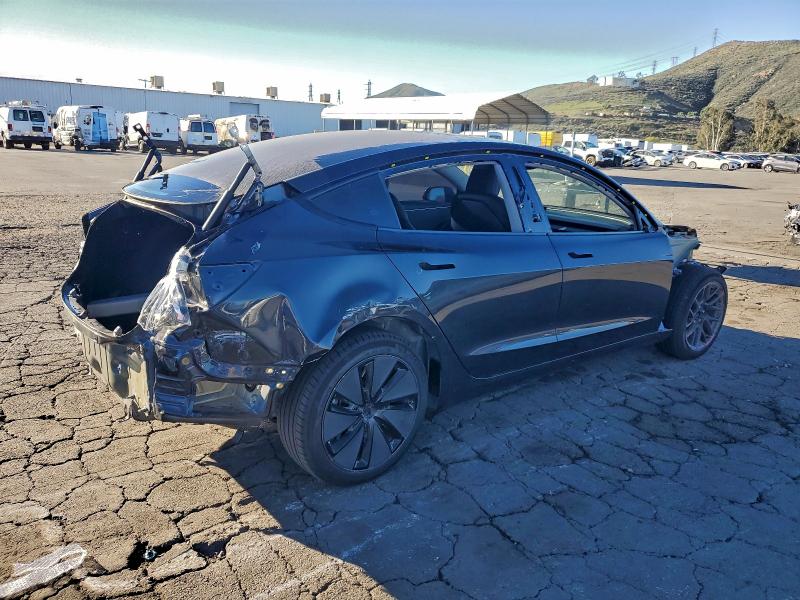 Продажа на аукционе авто 2025 Tesla Model 3, vin: 5YJ3E1EA8SF986016, номер лота: 95724325