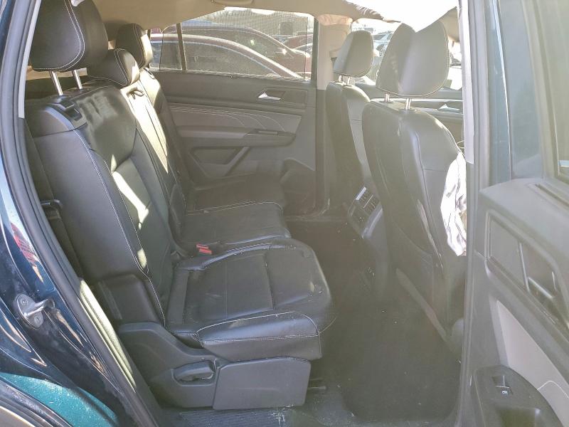 97867045 :رقم المزاد ، 1V2HR2CA1NC549719 vin ، 2022 Volkswagen Atlas مزاد بيع