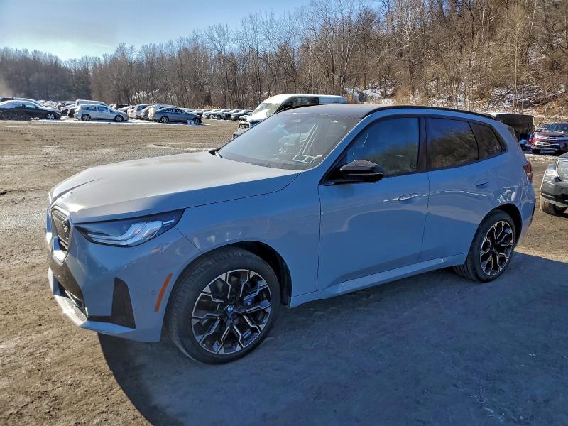 94894345 :رقم المزاد ، 5UX73GP00S9Y49269 vin ، 2025 Bmw X3 مزاد بيع