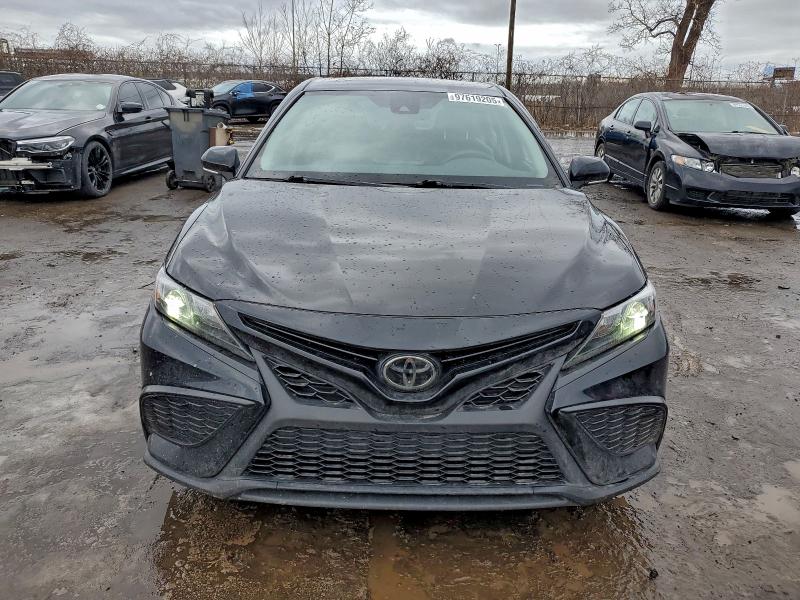 Aukcja sprzedaży 2022 Toyota Camry Se, vin: 4T1G11AK2NU061265, numer aukcji: 97619205