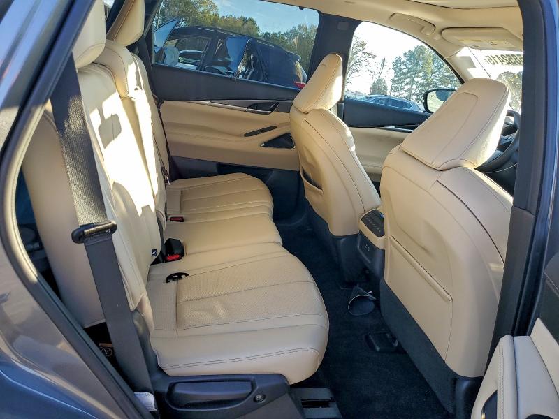 Aukcja sprzedaży 2025 Infiniti Qx60, vin: 5N1AL1FR8SC346169, numer aukcji: 95852415