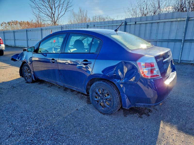 97775805 :رقم المزاد ، 3N1AB61E39L691099 vin ، 2009 Nissan Sentra 2.0 مزاد بيع