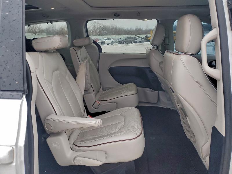 Aukcja sprzedaży 2020 Chrysler Pacifica, vin: 2C4RC1GG6LR181672, numer aukcji: 96173635