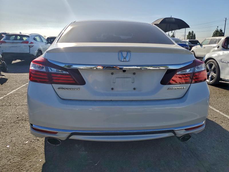 Продажа на аукционе авто 2016 Honda Accord, vin: 1HGCR2F54GA160406, номер лота: 97591905