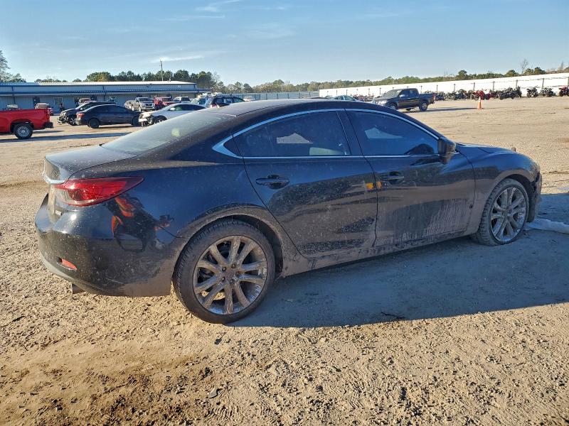 61319926 :رقم المزاد ، JM1GL1V50H1111203 vin ، 2017 Mazda 6 مزاد بيع