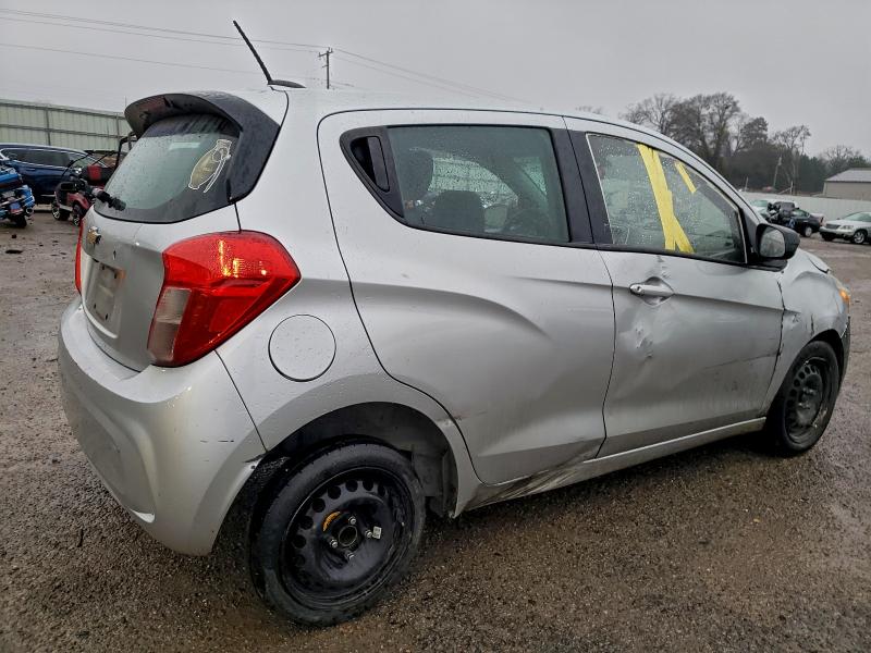 94753495 :رقم المزاد ، KL8CB6SA8HC754136 vin ، 2017 Chevrolet Spark مزاد بيع