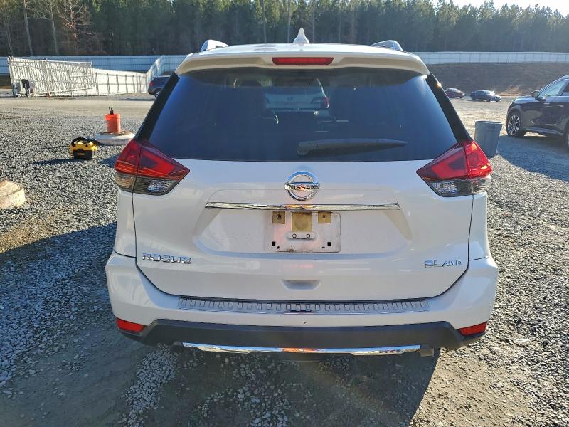Aukcja sprzedaży 2018 Nissan Rogue, vin: JN8AT2MV8JW304922, numer aukcji: 95546825