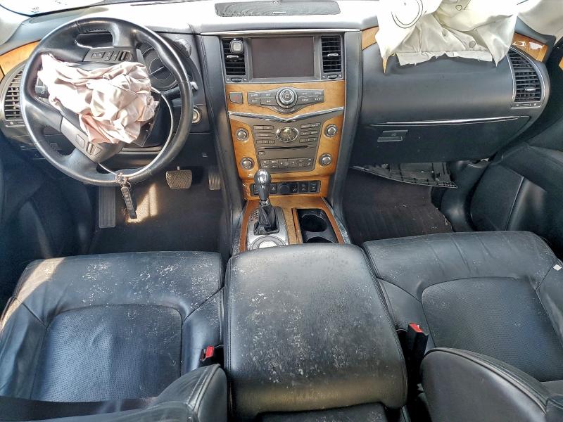 Aukcja sprzedaży 2014 Infiniti Qx80, vin: JN8AZ2NFXE9552311, numer aukcji: 94305485