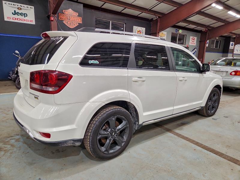 2018 Dodge Journey Cr მანქანა იყიდება აუქციონზე, vin: 3C4PDCGG0JT378587, აუქციონის ნომერი: 96451015