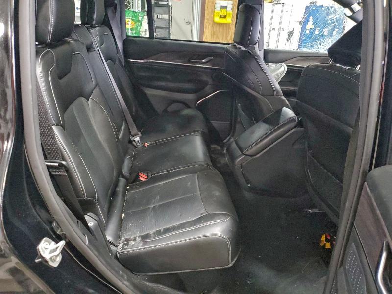 94103145 :رقم المزاد ، 1C4RJHDG4PC595034 vin ، 2023 Jeep Grand Cherokee مزاد بيع