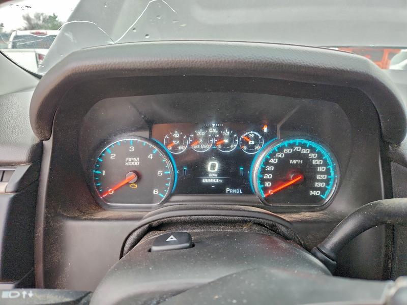 2018 Gmc Yukon მანქანა იყიდება აუქციონზე, vin: 1GKS1CKJ2JR380604, აუქციონის ნომერი: 93298655