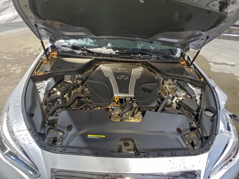 Aukcja sprzedaży 2017 Infiniti Q50, vin: JN1EV7AR0HM832264, numer aukcji: 96843285