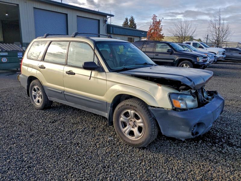 96380795 :رقم المزاد ، JF1SG636X3H760665 vin ، 2003 Subaru Forester مزاد بيع
