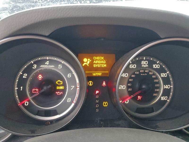 96733555 :رقم المزاد ، 2HNYD2H20AH527200 vin ، 2010 Acura Mdx مزاد بيع