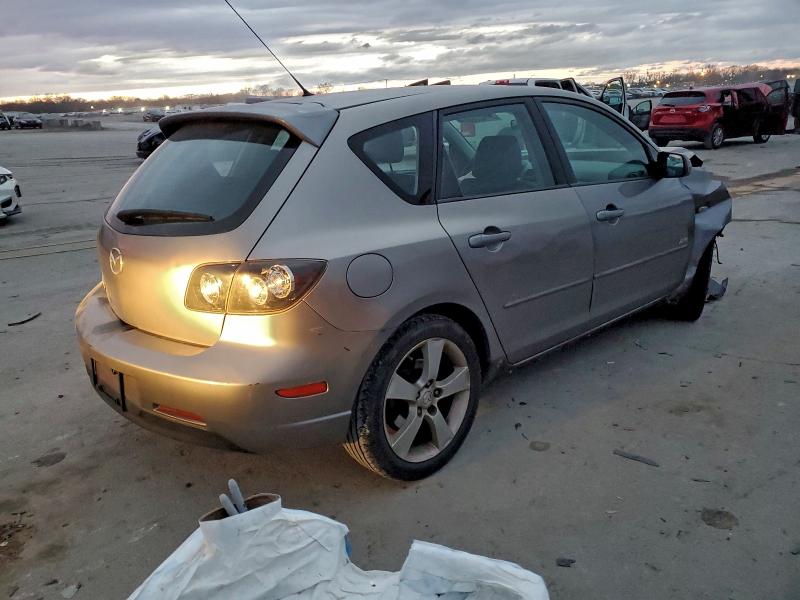 Продаж на аукціоні авто 2006 Mazda 3 Hatchbac, vin: JM1BK343361411310, номер лоту: 96422885