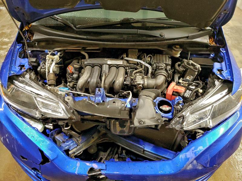 Продажа на аукционе авто 2018 Honda Fit Ex, vin: 3HGGK5H81JM719533, номер лота: 97519295
