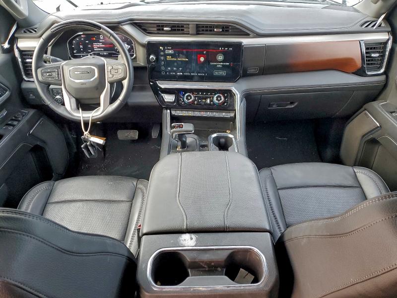 2024 Gmc Sierra K15 მანქანა იყიდება აუქციონზე, vin: 1GTUUGEL2RZ379979, აუქციონის ნომერი: 98582655