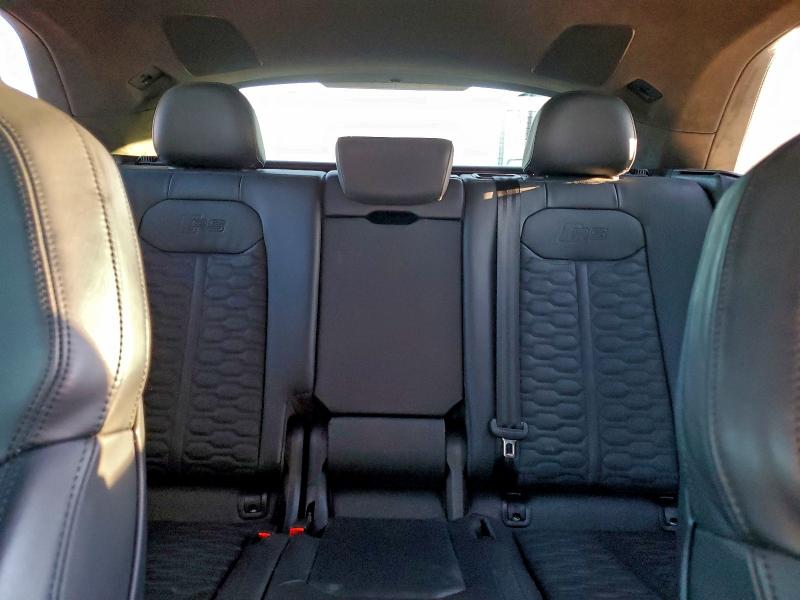 Продажа на аукционе авто 2022 Audi Rs Q8, vin: WU1ARBF16ND025851, номер лота: 95459325