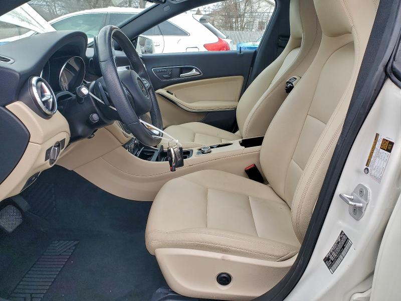 Aukcja sprzedaży 2015 Mercedes-benz Cla, vin: WDDSJ4GB7FN262166, numer aukcji: 96803025