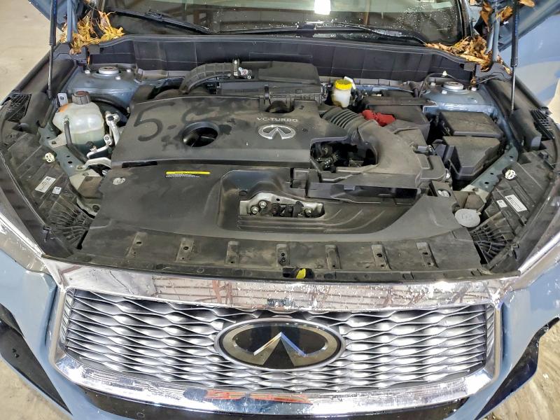 2023 Infiniti Qx55 მანქანა იყიდება აუქციონზე, vin: 3PCAJ5KR0PF109192, აუქციონის ნომერი: 97733295