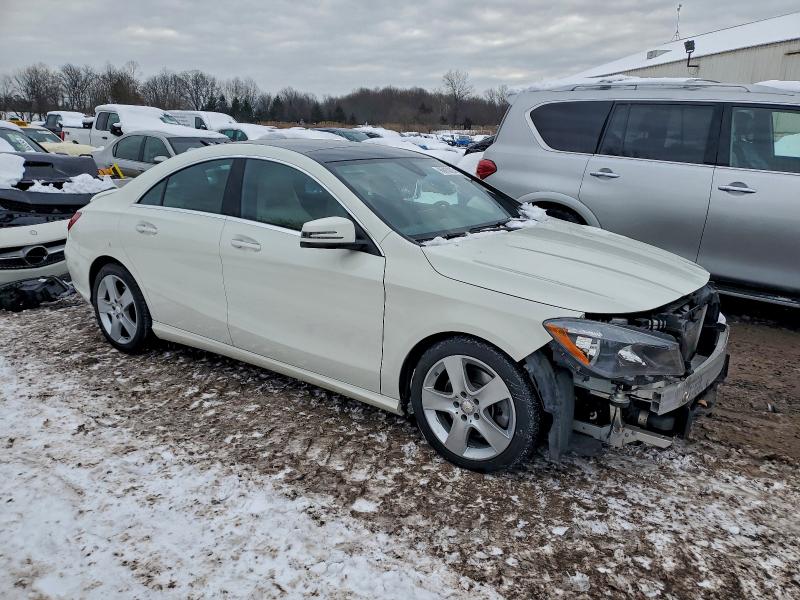 Aukcja sprzedaży 2015 Mercedes-benz Cla, vin: WDDSJ4GB7FN262166, numer aukcji: 96803025