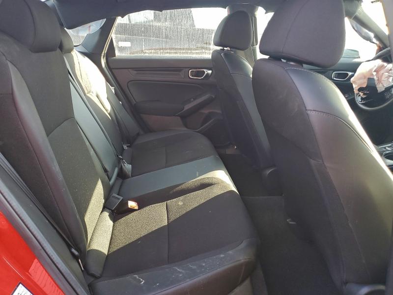 97968465 :رقم المزاد ، 2HGFE2F54SH579424 vin ، 2025 Honda Civic Spor مزاد بيع
