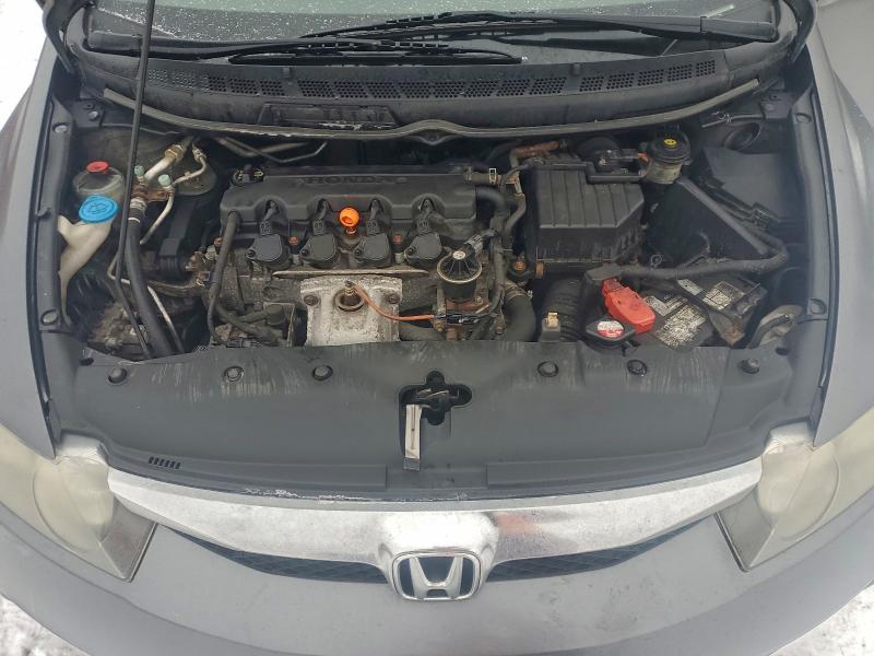 2011 Honda Civic Lx-s მანქანა იყიდება აუქციონზე, vin: 2HGFA1F62BH011011, აუქციონის ნომერი: 95952145