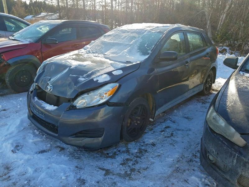 Aukcja sprzedaży 2010 Toyota Matrix, vin: 2T1KU4EE3AC437233, numer aukcji: 93064605
