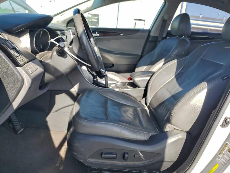 97618125 :رقم المزاد ، 5NPEC4AB7DH622818 vin ، 2013 Hyundai Sonata مزاد بيع
