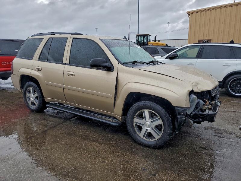 Продажа на аукционе авто 2007 Chevrolet Trailblazer, vin: 1GNDT13S472274710, номер лота: 97600085