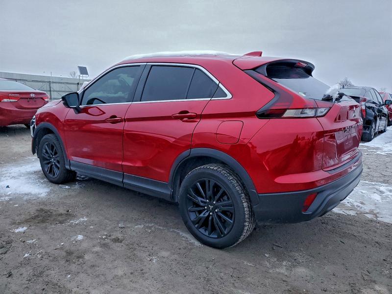 Продаж на аукціоні авто 2023 Mitsubishi Eclipse Cross, vin: JA4ATVAA9PZ002362, номер лоту: 95410175
