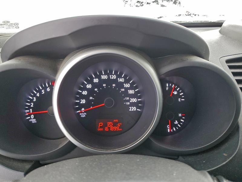 Aukcja sprzedaży 2013 Kia Soul, vin: KNDJT2A61D7596338, numer aukcji: 95093435