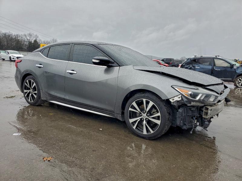 97036895 :رقم المزاد ، 1N4AA6AP3JC370705 vin ، 2018 Nissan Maxima مزاد بيع