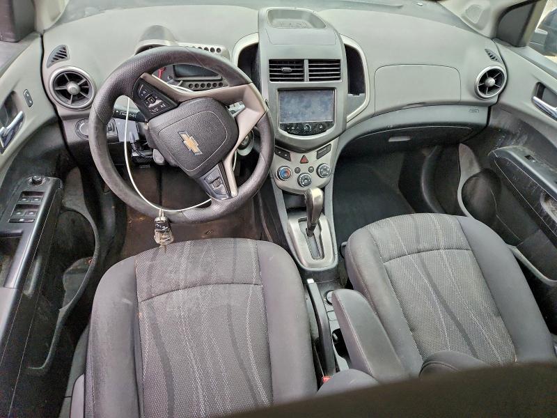 Продажа на аукционе авто 2016 Chevrolet Sonic Lt, vin: 1G1JC6SH2G4133954, номер лота: 74577905
