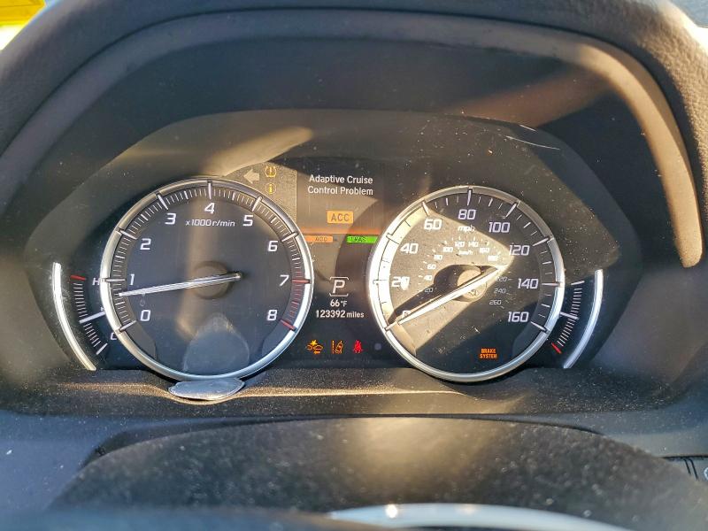 Продажа на аукционе авто 2018 Acura Tlx Tech, vin: 19UUB3F52JA000739, номер лота: 97657095