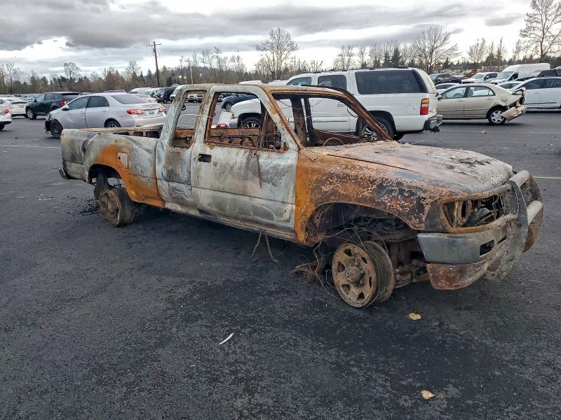 Auction sale of the 1993 Toyota Pickup, vin: 4TAVN13D5PZ128523, lot number: 97603505