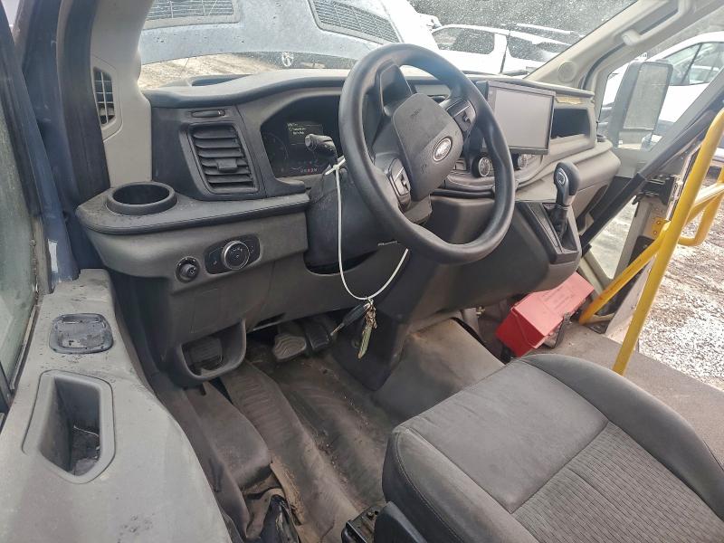 Aukcja sprzedaży 2021 Ford Transit, vin: 1FDDF6P88MKA70754, numer aukcji: 64857376